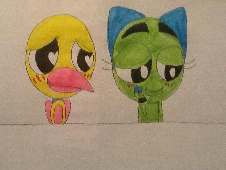 First Date by Strongcheetah24 on DeviantArt