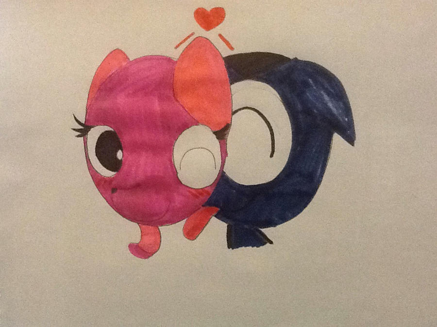 Deerana X Kento by Strongcheetah24 on DeviantArt