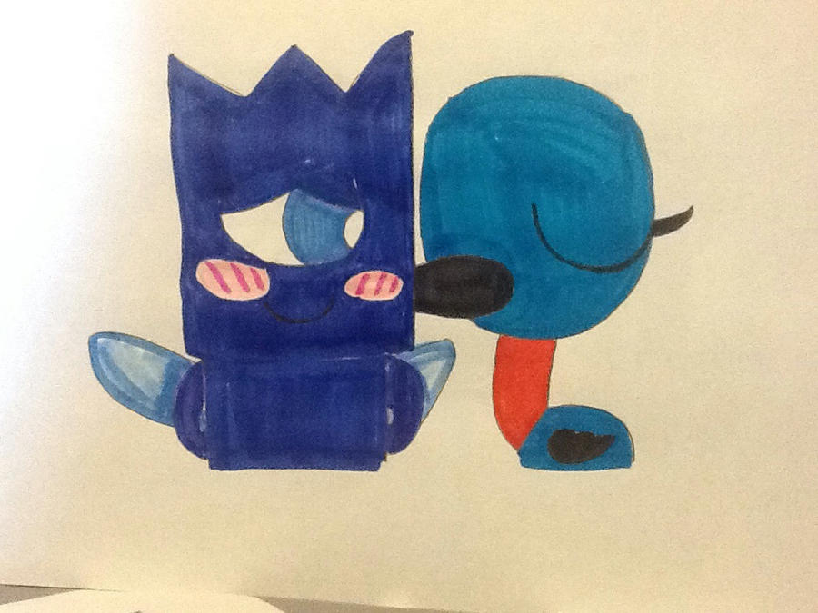 Jaspin X Kiwanna by Strongcheetah24 on DeviantArt
