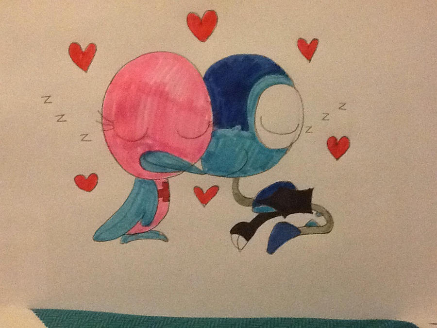 Dreaming Together by Strongcheetah24 on DeviantArt