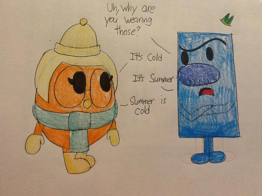 TMMS Summer Is Cold By Strongcheetah24 On DeviantArt tmms-summer-is-cold-by-strongcheetah24-on-deviantart