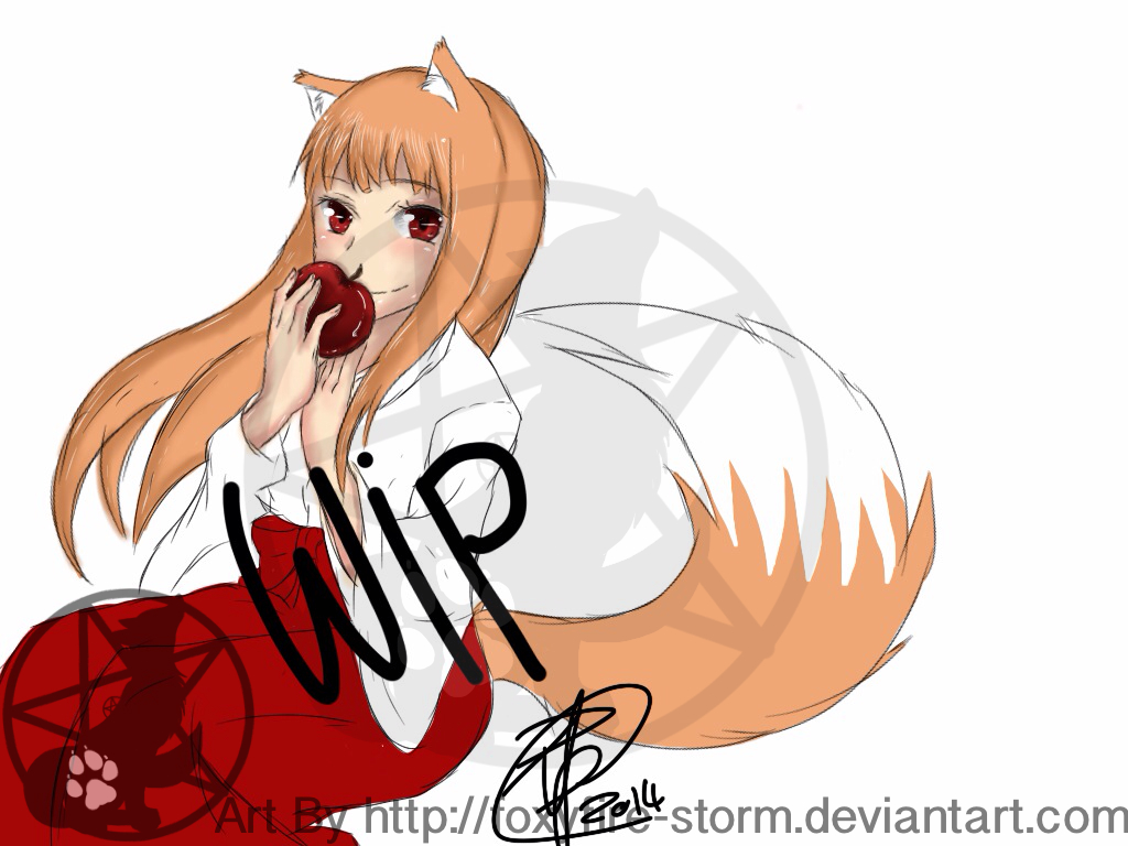 WIP: Holo 