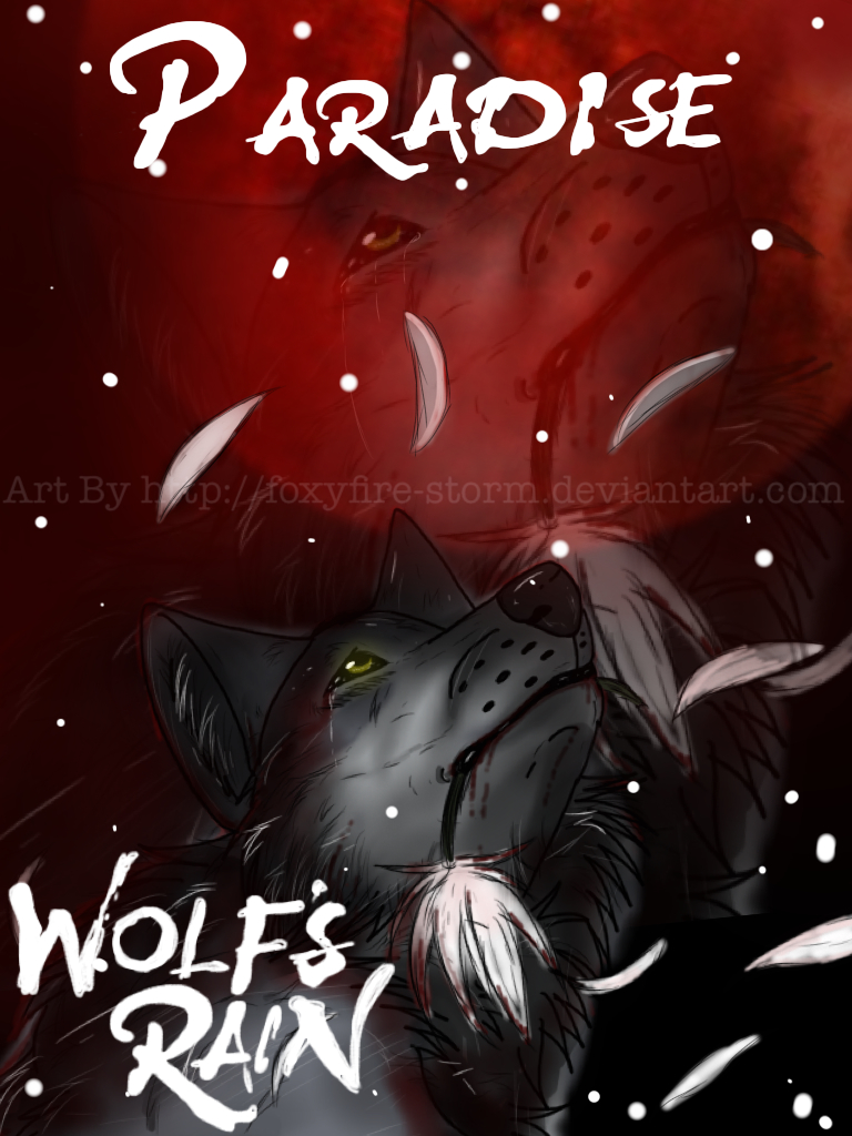 Wolfs Rain Paradise: Tsume