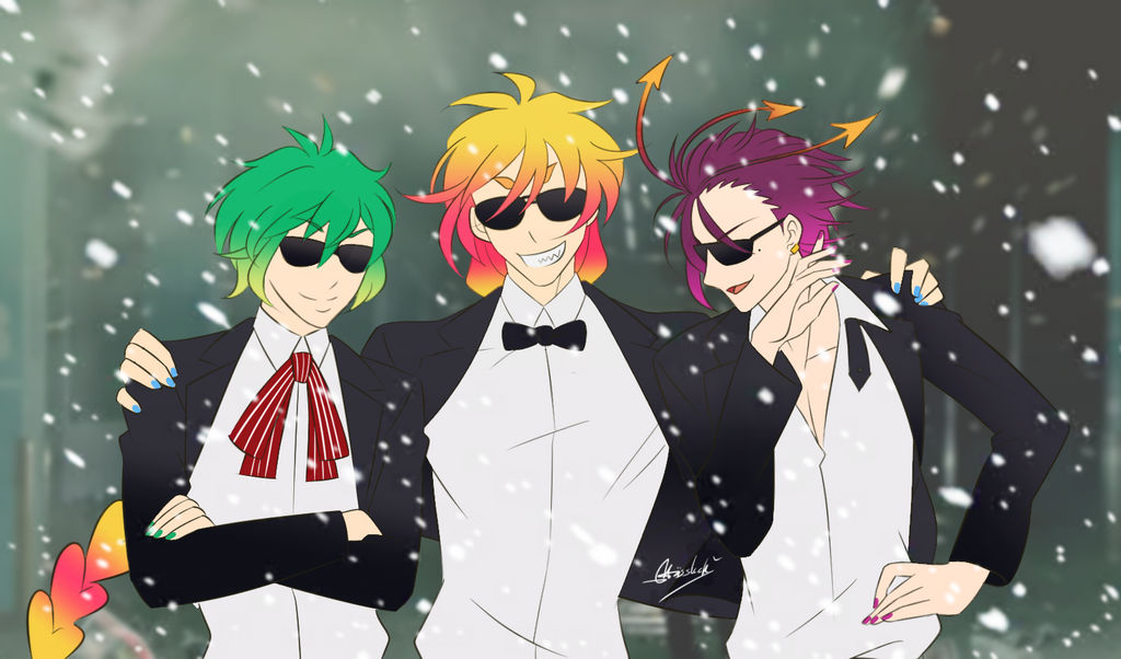 NanbaStyle (NANBAKA)