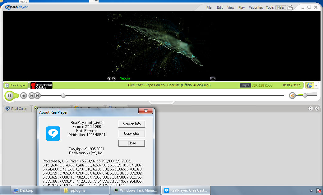 RealPlayer 22 transformed into RealPlayer 10.5 by Windows10-7 on DeviantArt