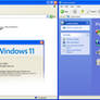 Windows XP Theme - Windows 11 23H2