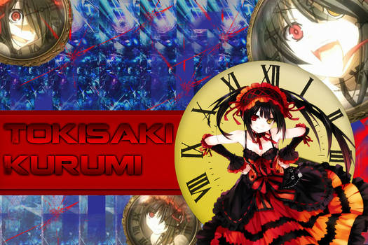 Tokisaki Kurumi edit By Me