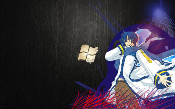 Kaito wallpaper windows 7 edit