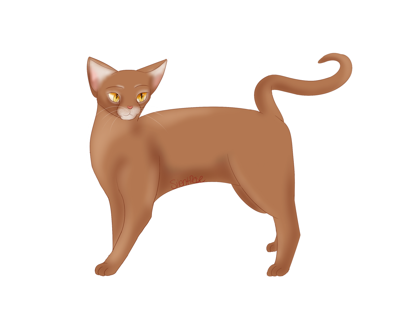 Abyssinian Gui Abyssinian by Cowbellex on DeviantArt