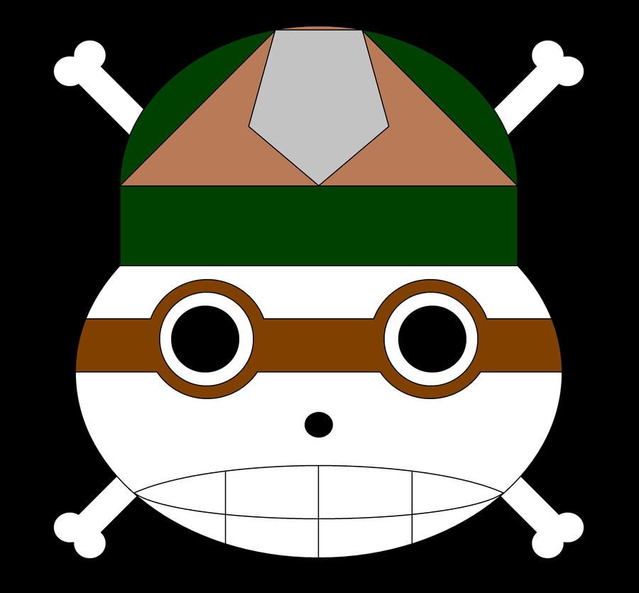 Jolly Roger 64 by Impein on DeviantArt