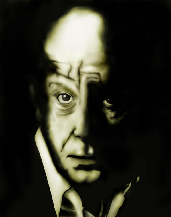 old man by JRespect on DeviantArt
