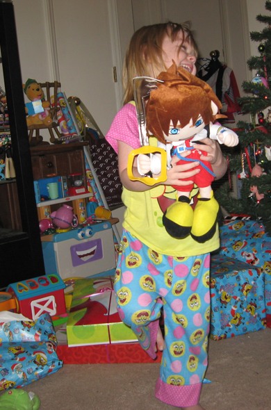 a Kingdom Hearts xmas pic1