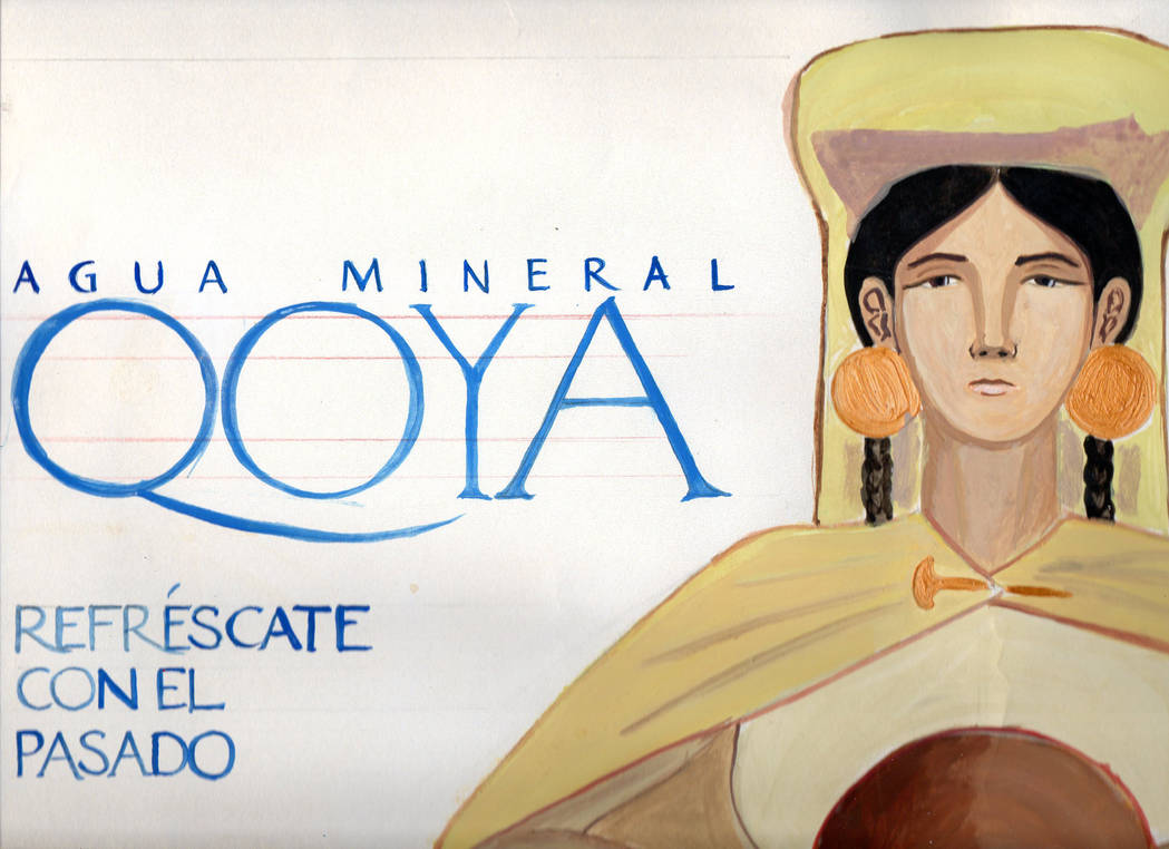 Qoya Powder Qoya Mineral Water by alvarezcabrera on DeviantArt