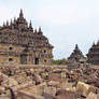 Twin Plaosan Temples