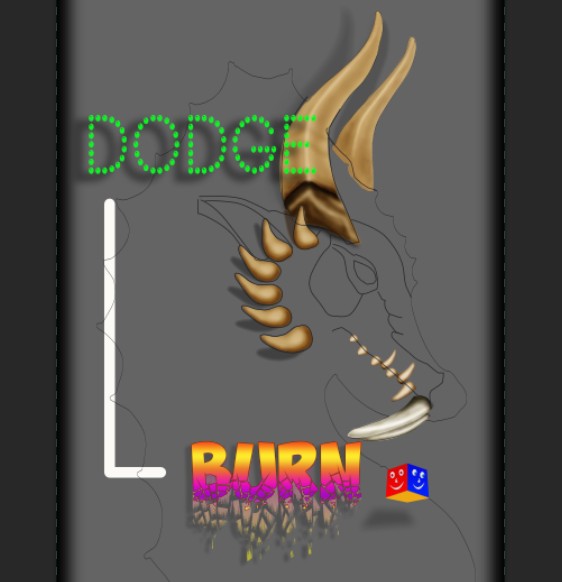 Dodge 'n Burn