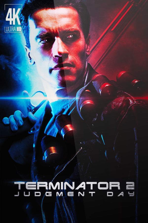Terminator 2 Computer Display Terminator 2 4K by CaptainZbob on DeviantArt