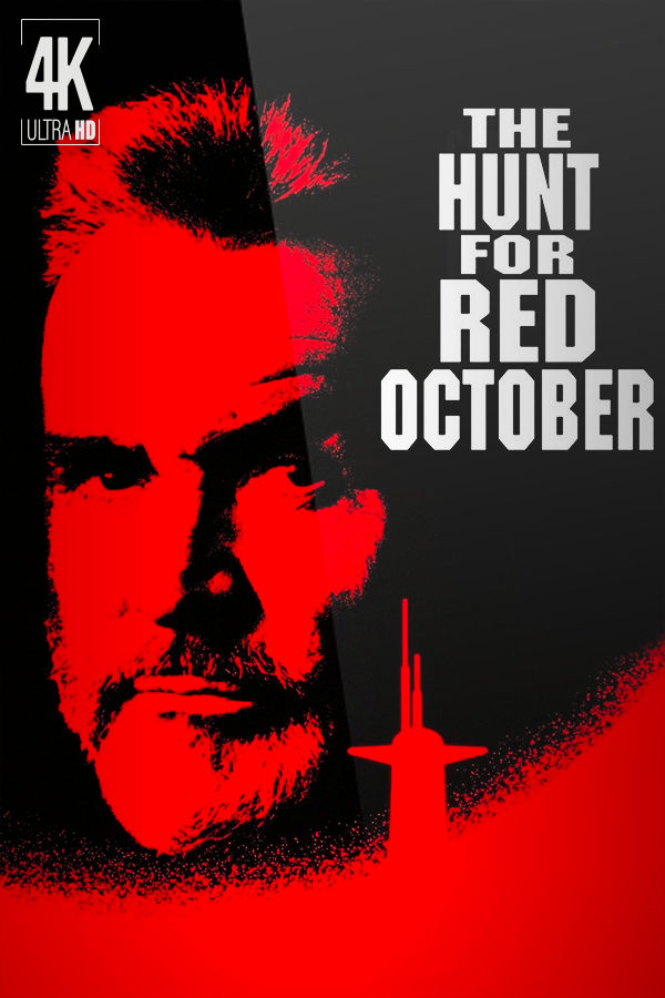 Red October Deep The Hunt for Red October 4K by CaptainZbob on DeviantArt