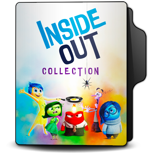 Fanbox Inside Out Inside out Collection Folder by CaptainZbob on DeviantArt
