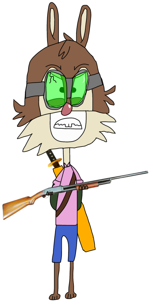 Brer Rabbit png 6 (Wesmania madness) by Wesmania5000 on DeviantArt