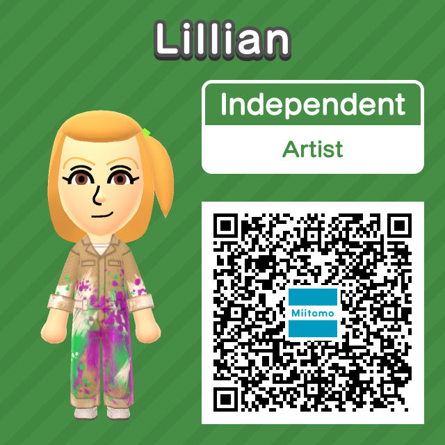 QR Code for Lillian! by Coolio54 on DeviantArt