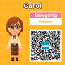 QR Code for Carol!