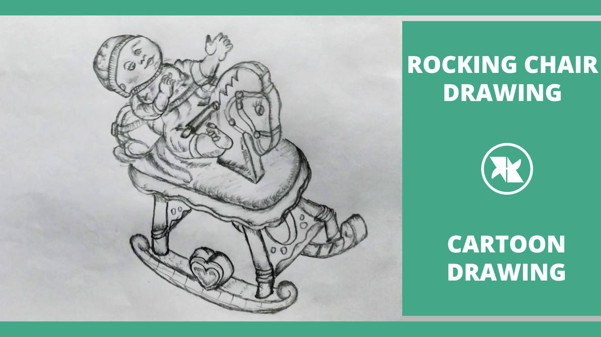 How to Draw Rocking Chair for Kids | How to Draw A by mlspcart on ...
