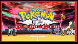 Sinnoh league victors fan stamp