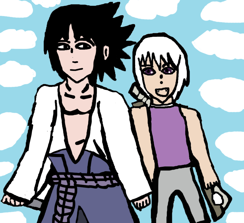 Point Commision Sasuke And Suigetsu