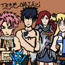 Team Natsu -Fairy tail