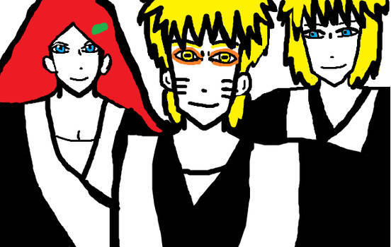 Uzumaki family- Soul reaper captains