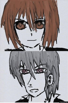 Vampire Knight Zeki gif thingy XD :3