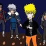 Naruto Uzumaki- I want to surpass the hokages