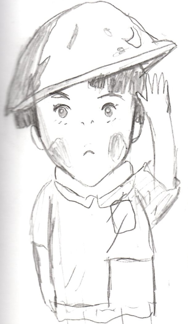 Setsuko Grave of the fireflies