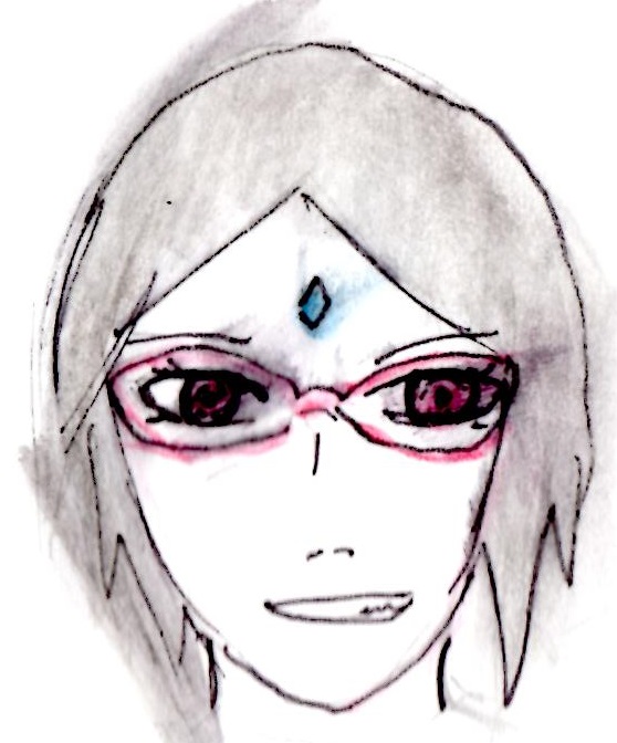 Sarada- Yin seal