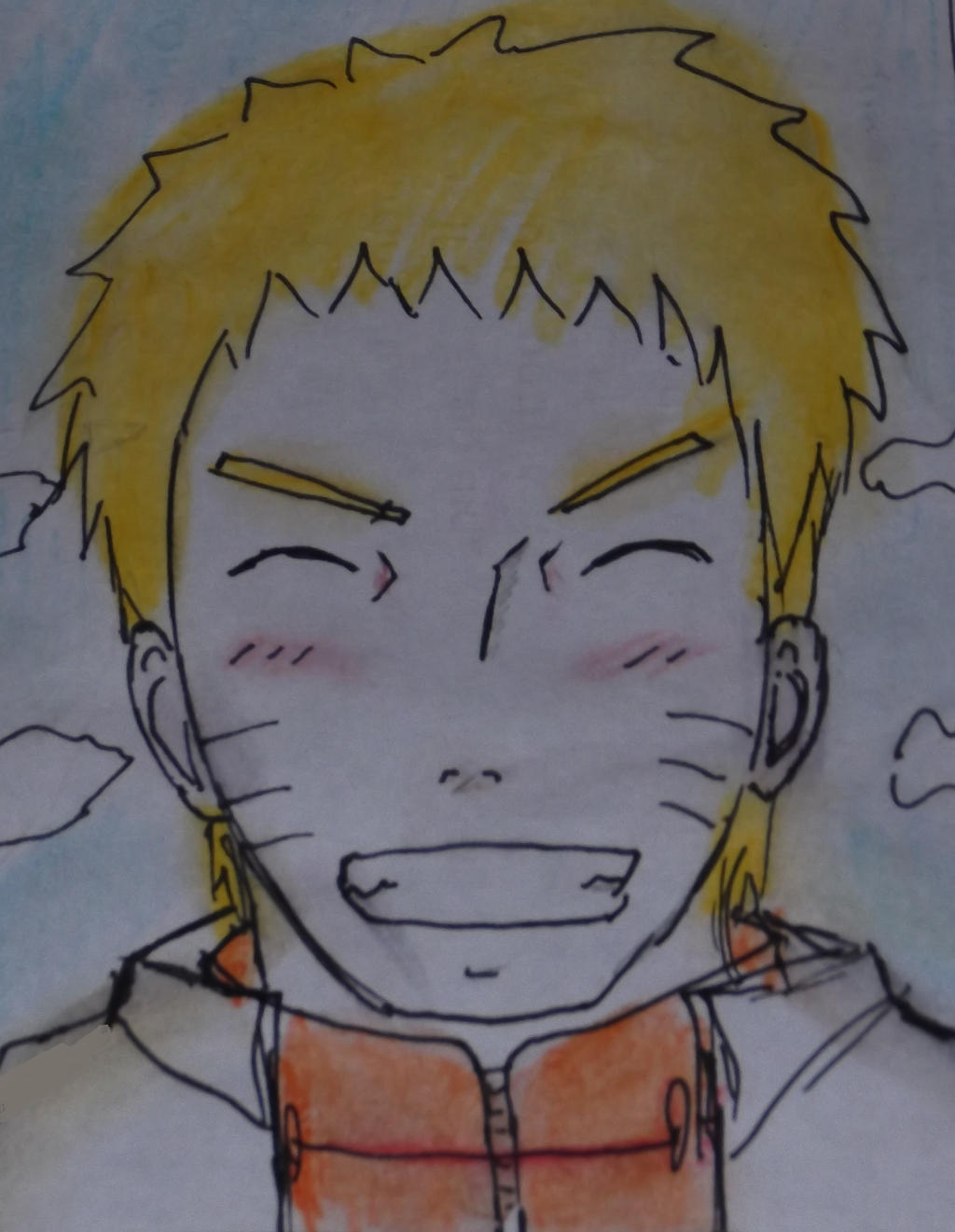 Naruto Hokage Gif by Fran48 on DeviantArt