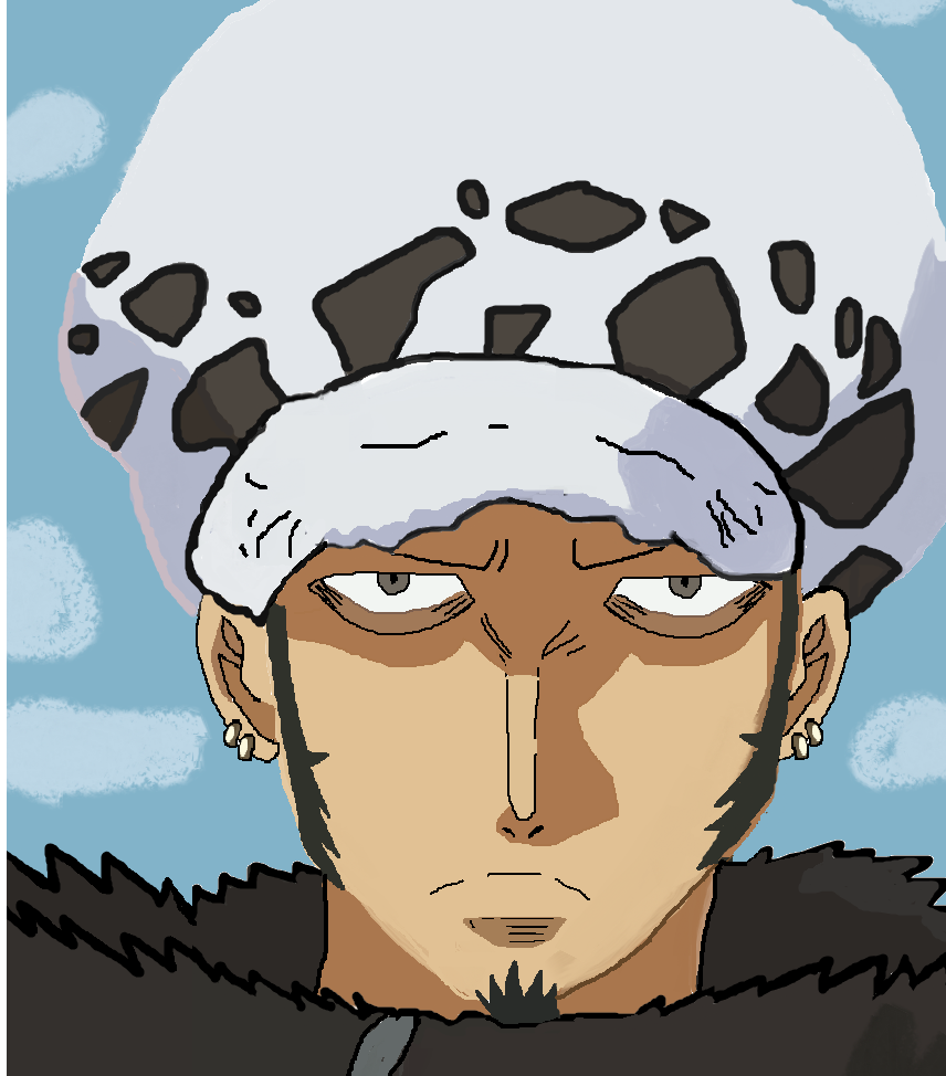 Trafalgar law time skip