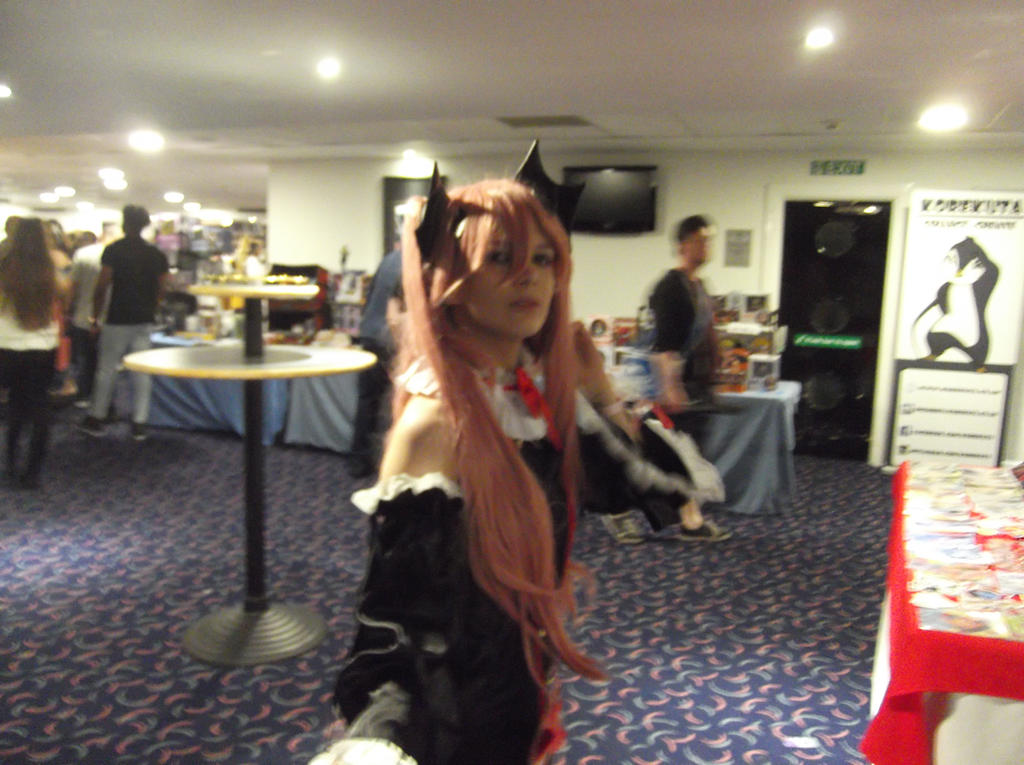 Krul cosplayer -Sunnycon 2017 by Fran48