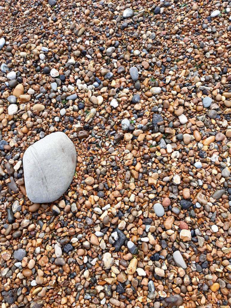 Big rock and little rocks.. by Fran48 on DeviantArt