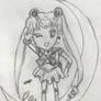 Chibi Sailor moon :)