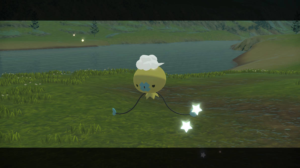 Shiny Drifloon By Fran48 On DeviantArt shiny-drifloon-by-fran48-on-deviantart
