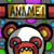 panda icon 8D