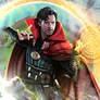 Dr. Strange