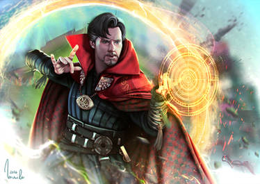 Dr. Strange