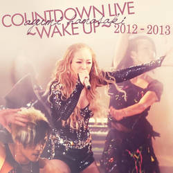 COWNTDOWN LIVE 2012-2013