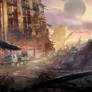 Trash Planet Concept 01