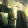 Sci-fi City 02