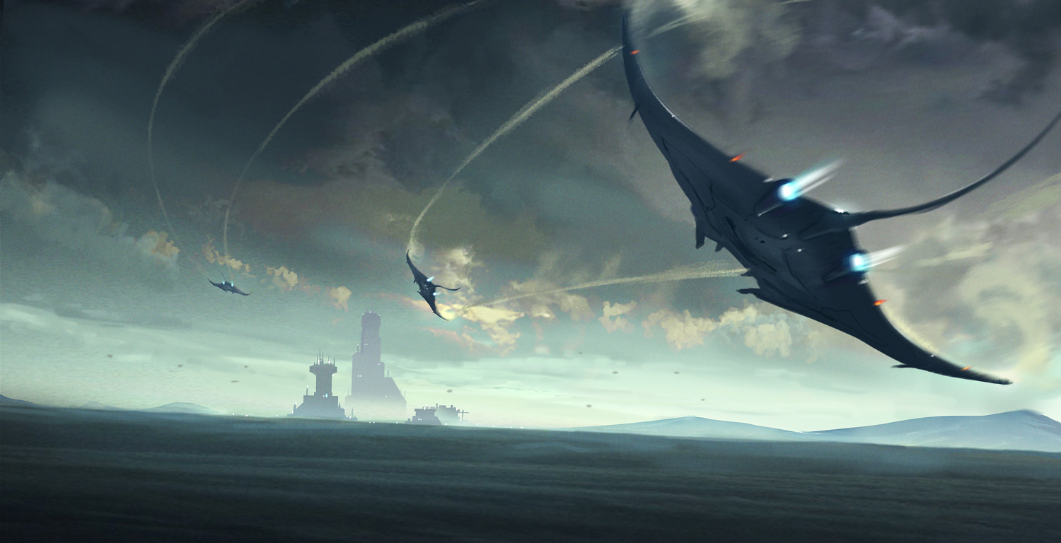 Back to the base by nkabuto