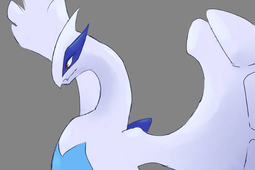 Lugia