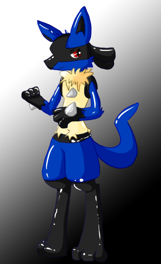 LUCARIO