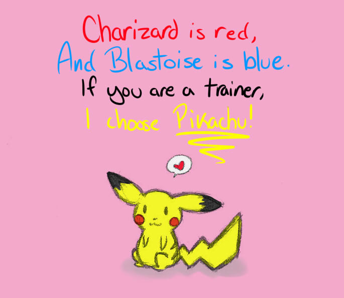 Valentine S Pokemon Poem By Tokiball On Deviantart Valentine S Pokemon Poem By Tokiball On Deviantart